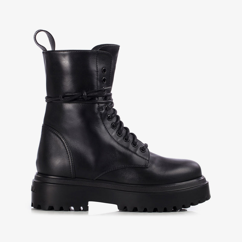 RAVEN ANKLE BOOT 50 mm - Boots and Ankle Boots | Le Silla Outlet