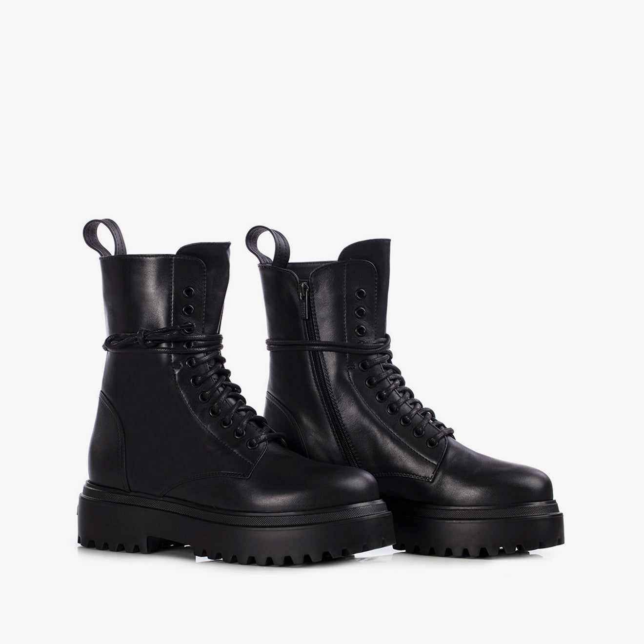 RAVEN ANKLE BOOT 50 mm