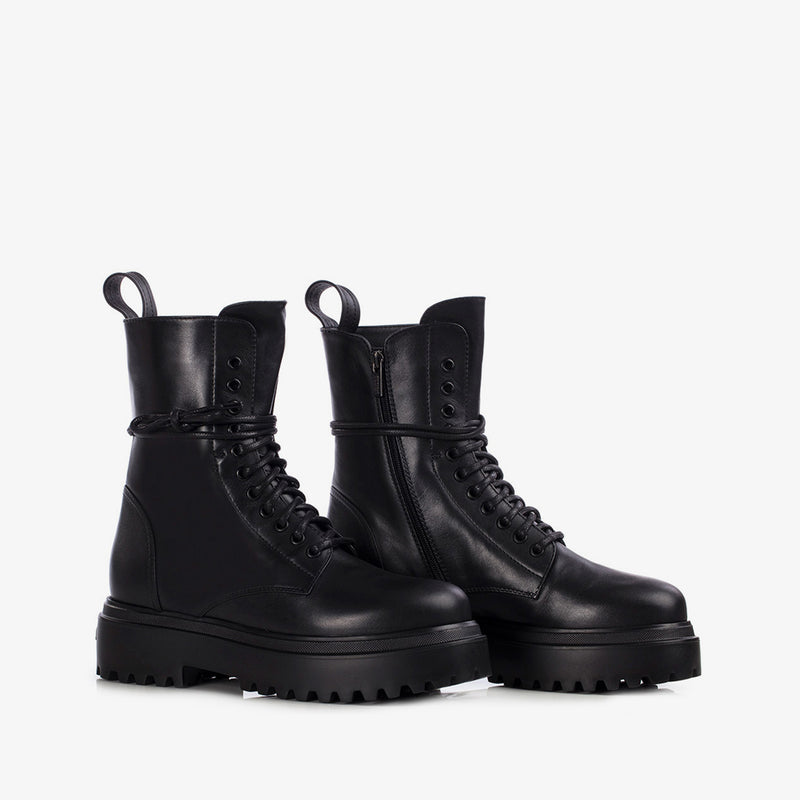 RAVEN ANKLE BOOT 50 mm - Boots and Ankle Boots | Le Silla Outlet