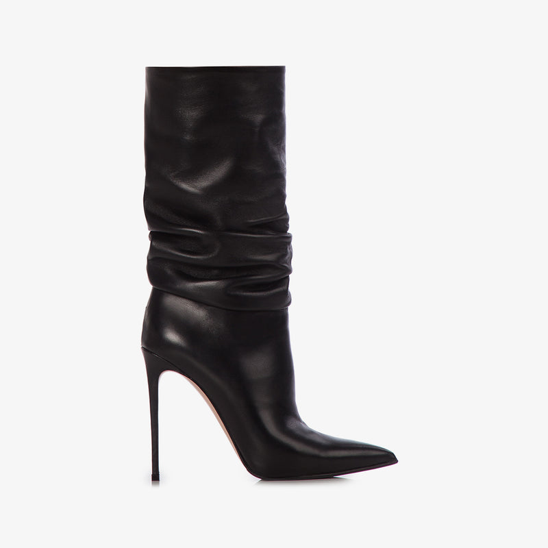 EVA ANKLE BOOT 120 mm - Boots and Ankle Boots | Le Silla Outlet