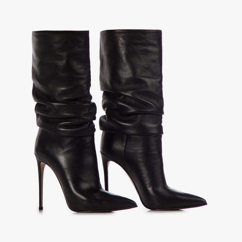 EVA ANKLE BOOT 120 mm - Boots and Ankle Boots | Le Silla Outlet