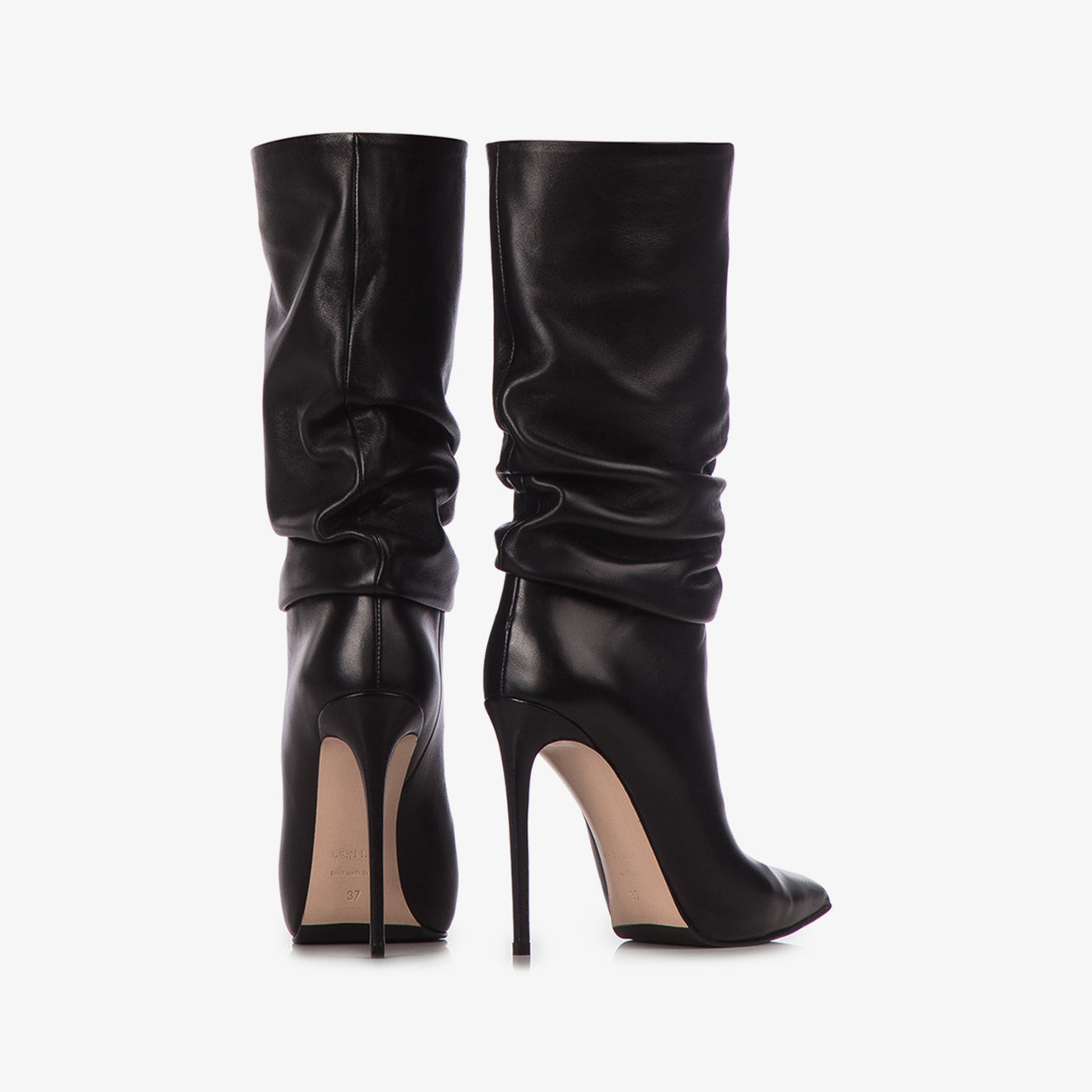 EVA ANKLE BOOT 120 mm | LE SILLA 
