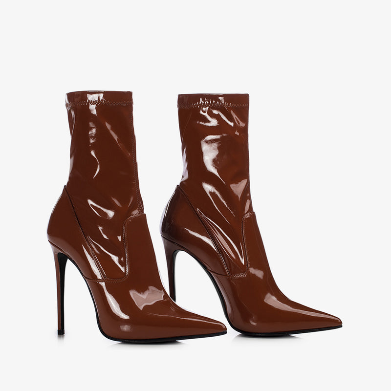 EVA ANKLE BOOT 120 mm - Boots and Ankle Boots | Le Silla Outlet