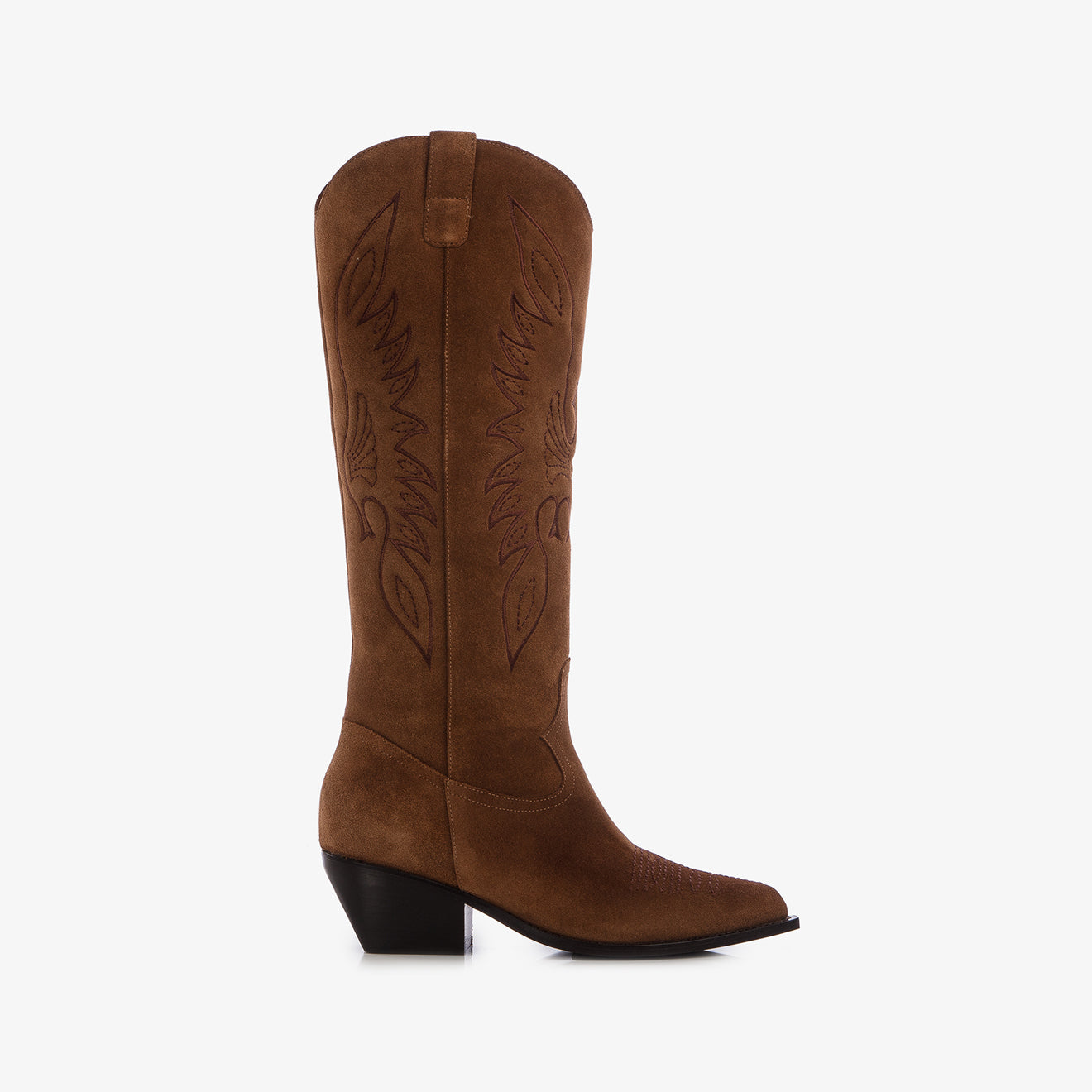 CHRISTINE COWBOY BOOT 70 mm
