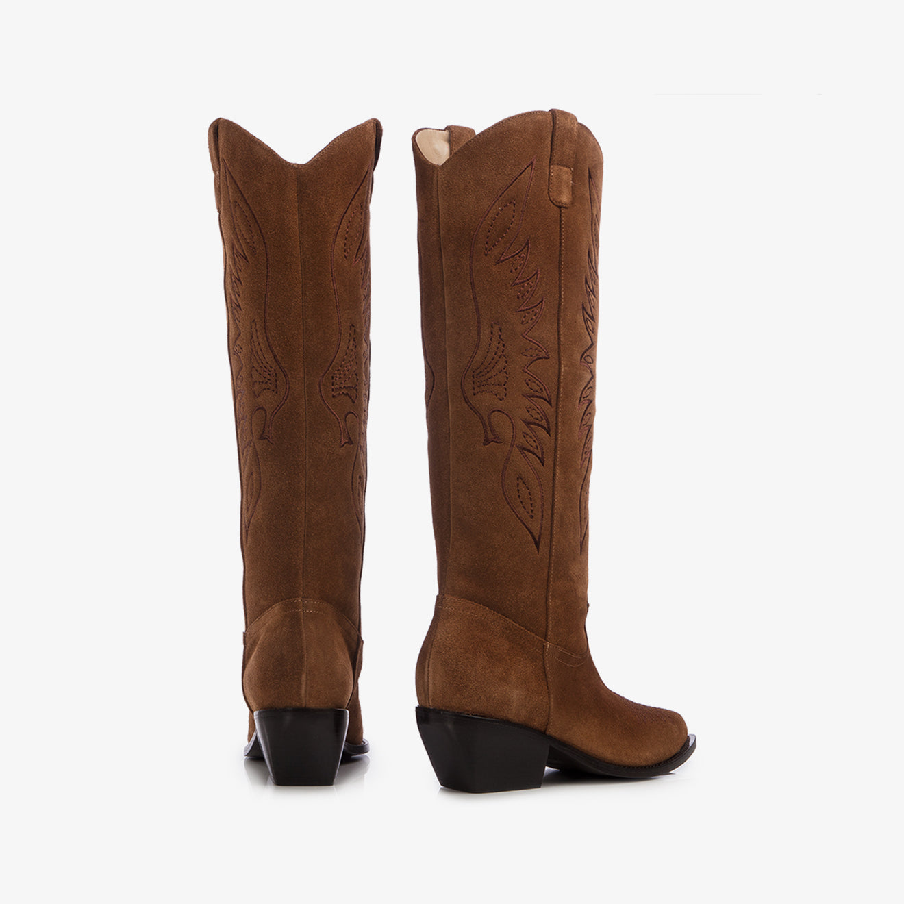 CHRISTINE COWBOY BOOT 70 mm