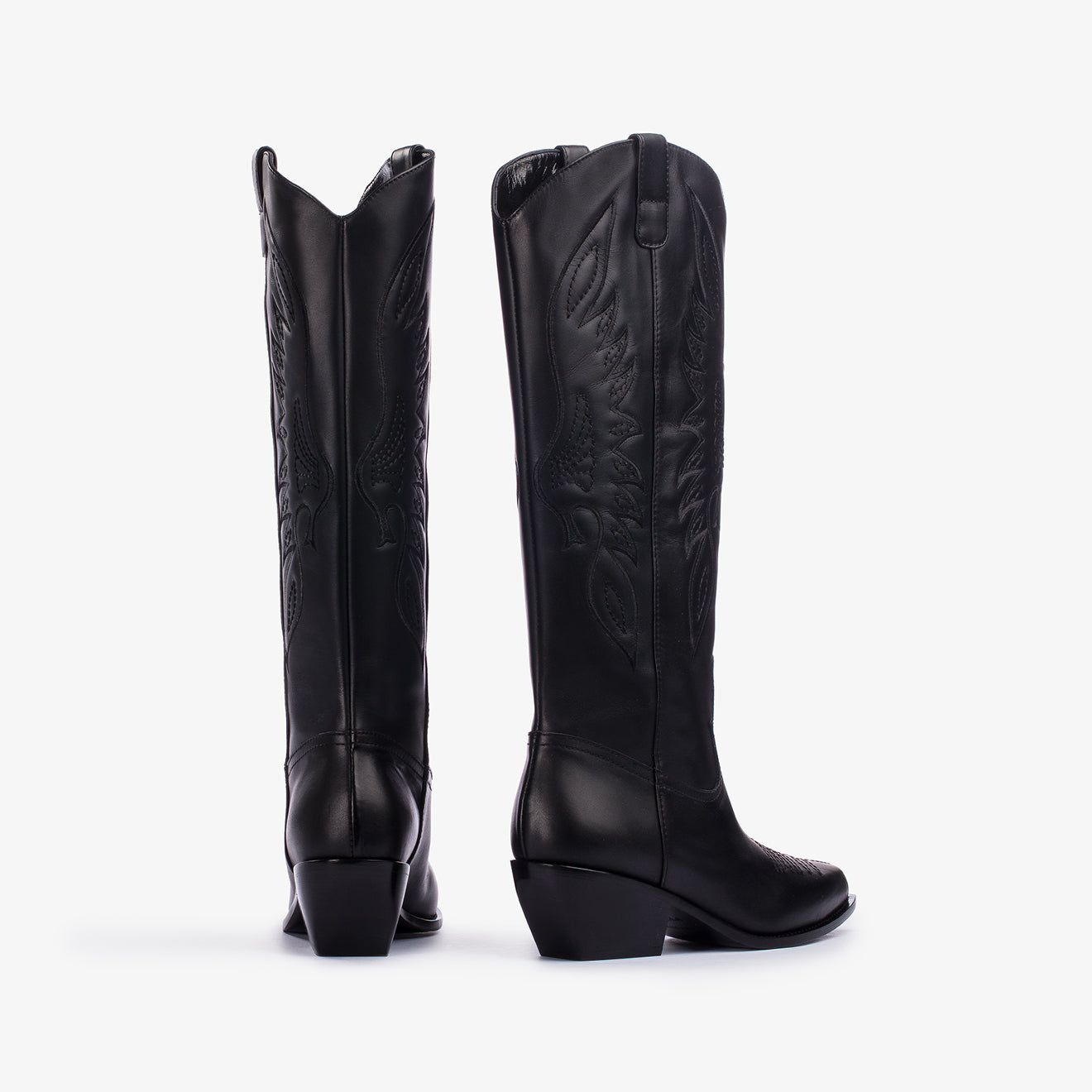 CHRISTINE COWBOY BOOT 70 mm