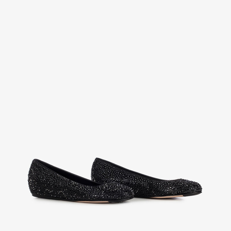 PRINCE BALLET FLAT - Ballets | Le Silla Outlet