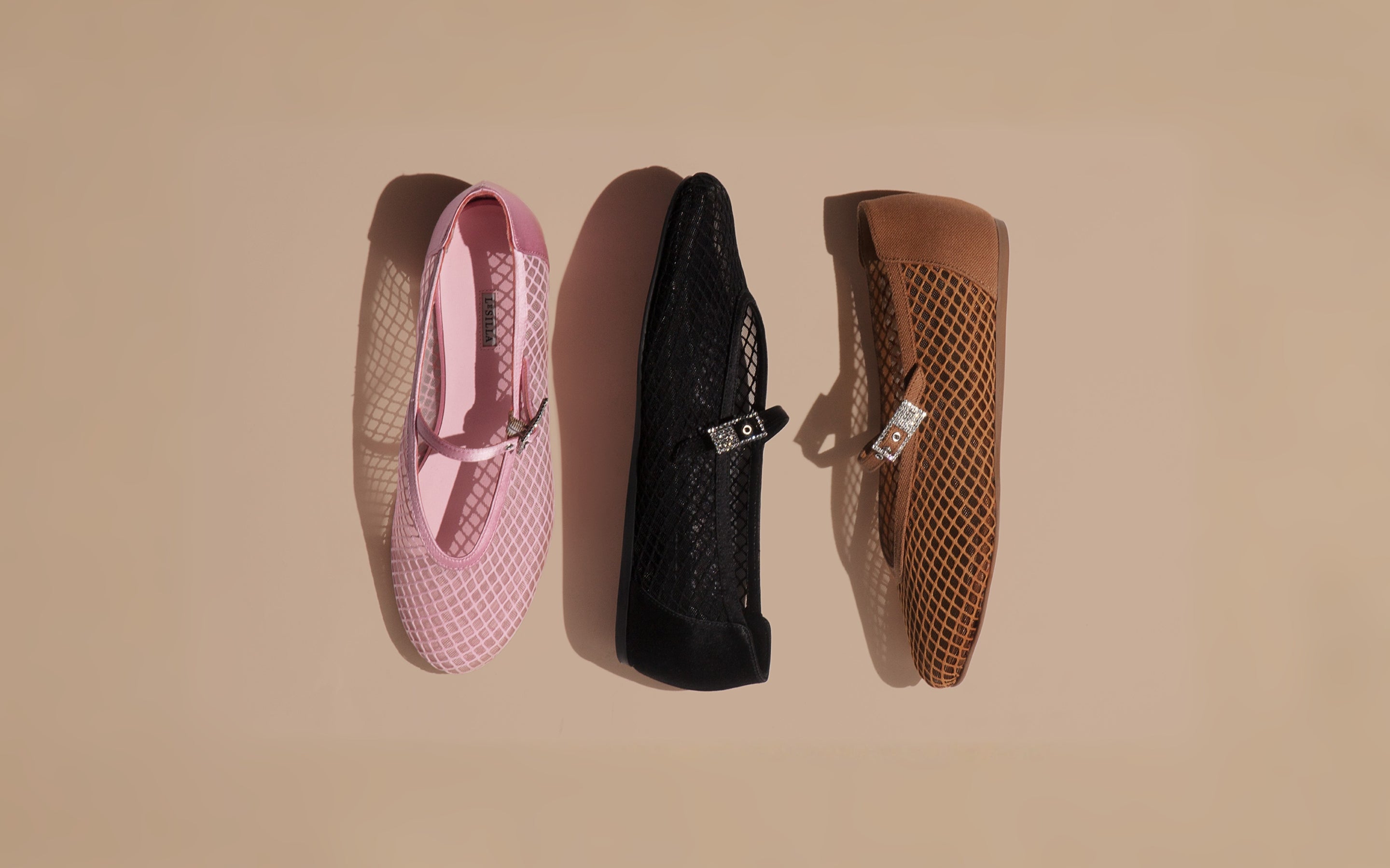 
This season's most coveted Ballet Flats | Le Silla Outlet