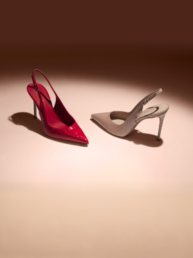 
Slingbacks, a matter of style | Le Silla Outlet
