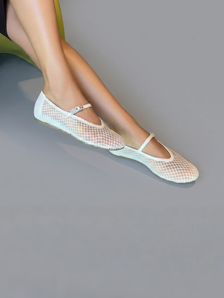 
Ballerina Greta | Le Silla Outlet