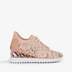 REIKO WAVE SNEAKER 60 mm | LE SILLA 