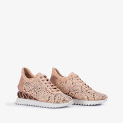 REIKO WAVE SNEAKER 60 mm | LE SILLA 