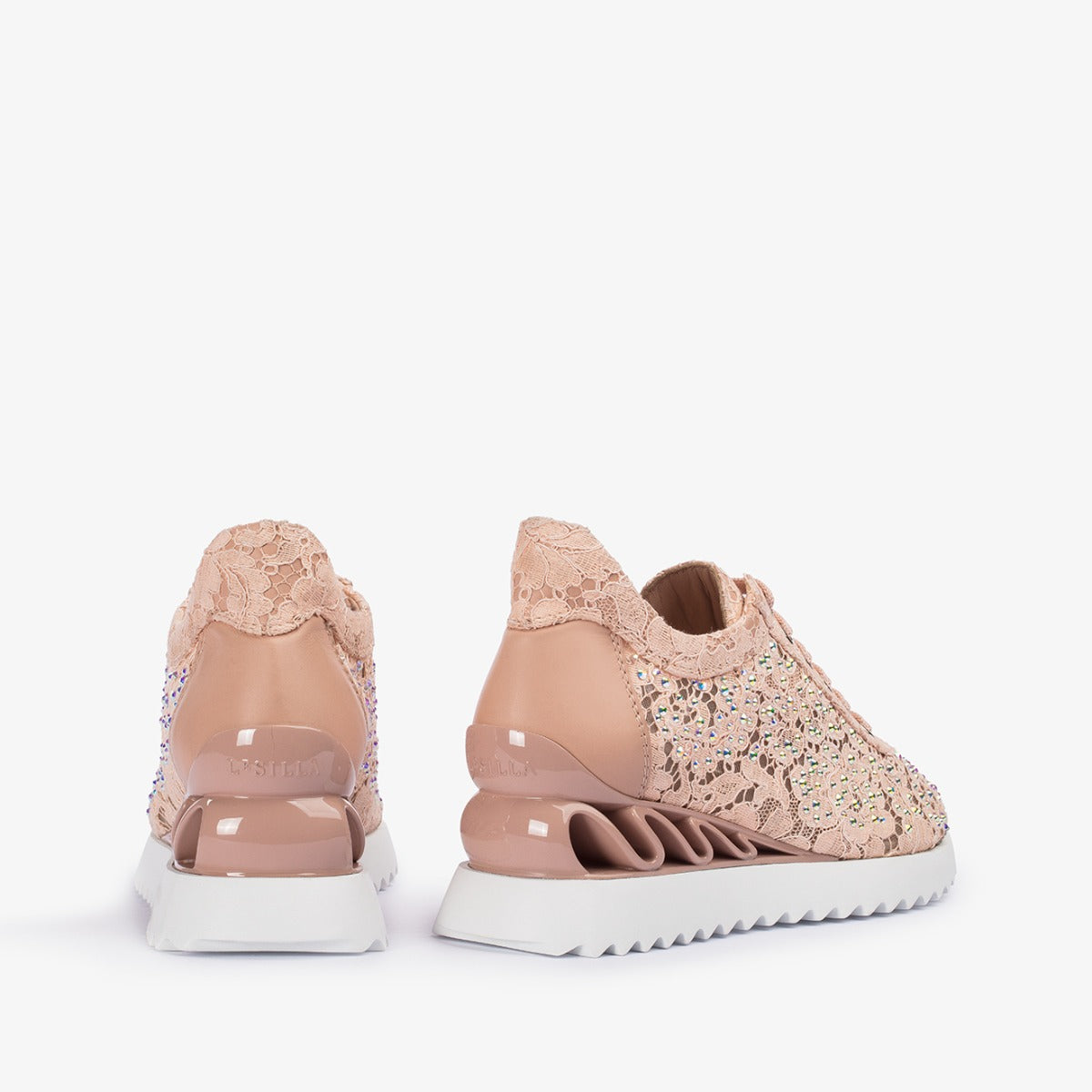 REIKO WAVE SNEAKER 60 mm | LE SILLA 