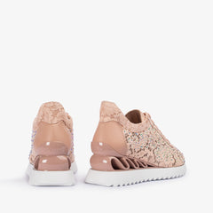 REIKO WAVE SNEAKER 60 mm | LE SILLA 