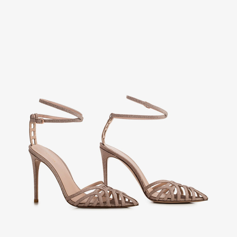 SANDALO AFRODITE 100 mm - Sandali  | Le Silla Outlet
