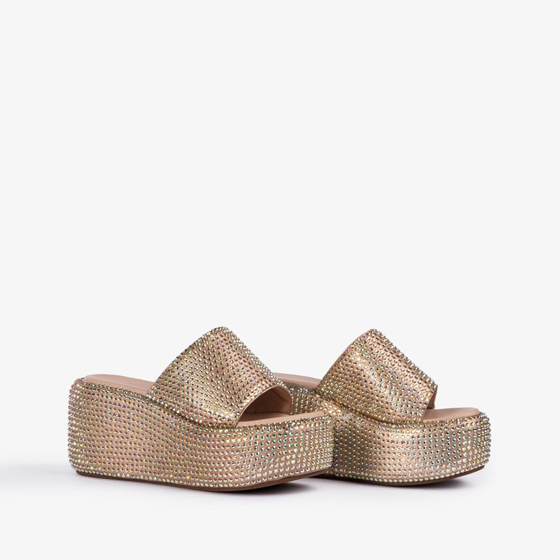 SANDALO AIKO 80 mm - Sandali  | Le Silla Outlet