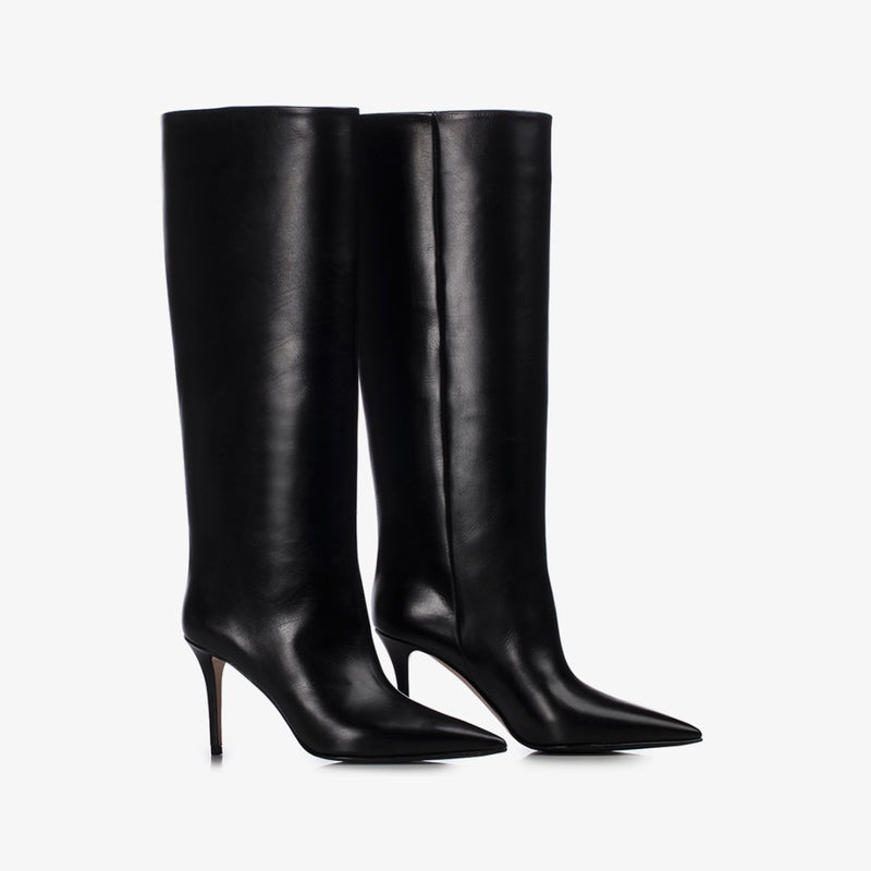 EVA BOOT 90 mm - Boots and Ankle Boots | Le Silla Outlet